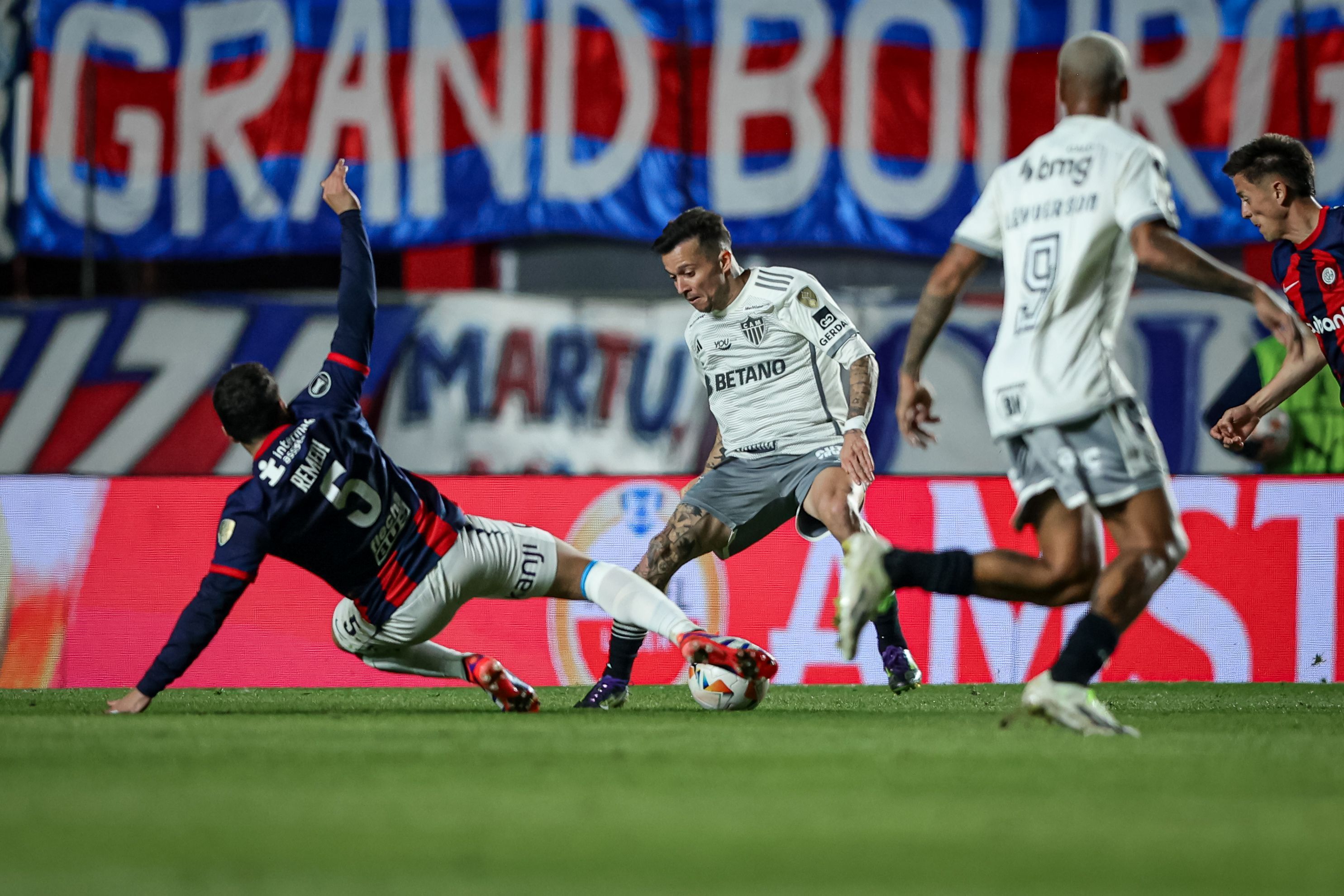 Atlético x San Lorenzo: horário e onde assistir ao vivo pela Copa Libertadores