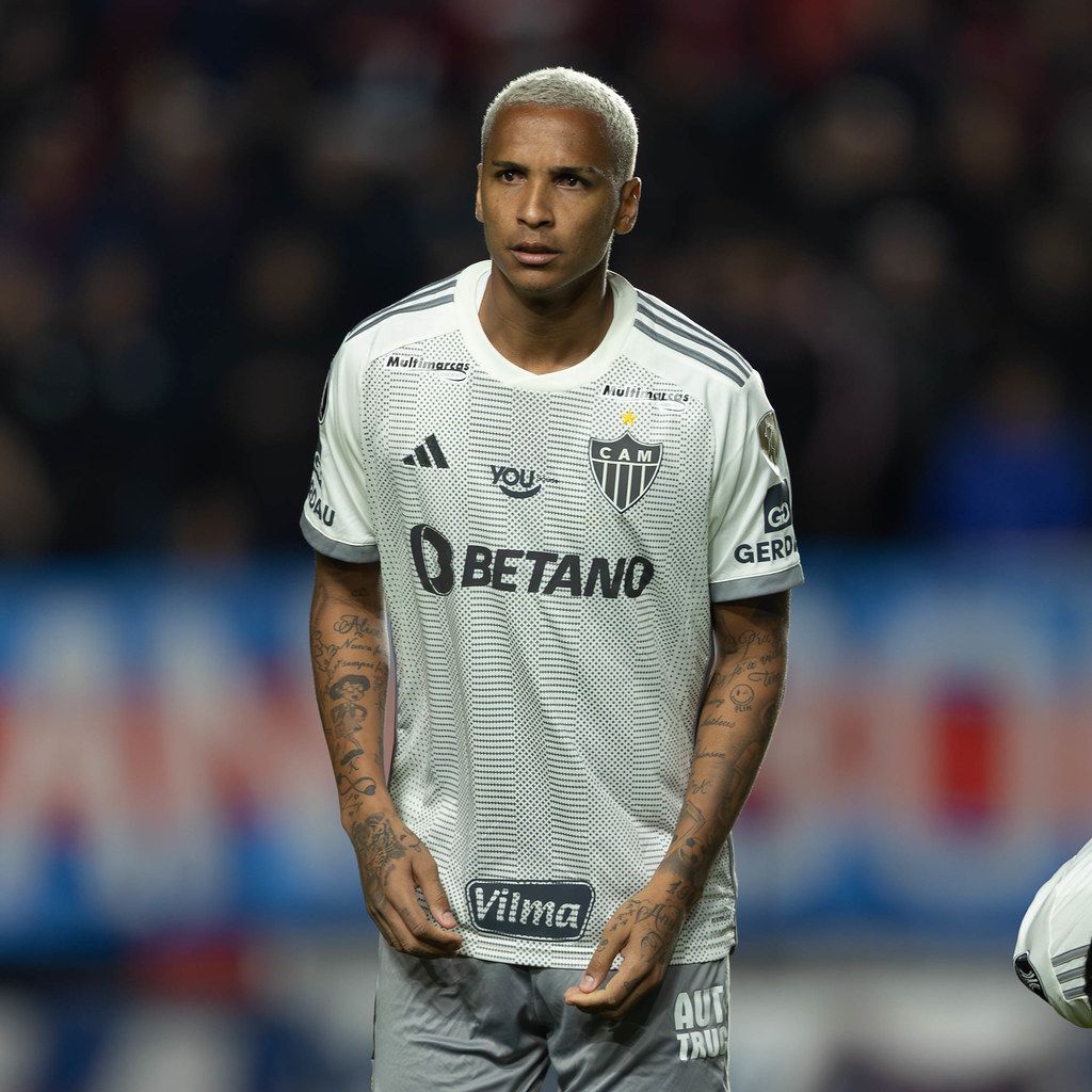 Vai ter ‘lei do ex’? Deyverson, do Atlético, comenta reencontro com Cuiabá