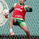 Capitão do Palmeiras aposta em vitória dupla em casa e exalta postura do elenco