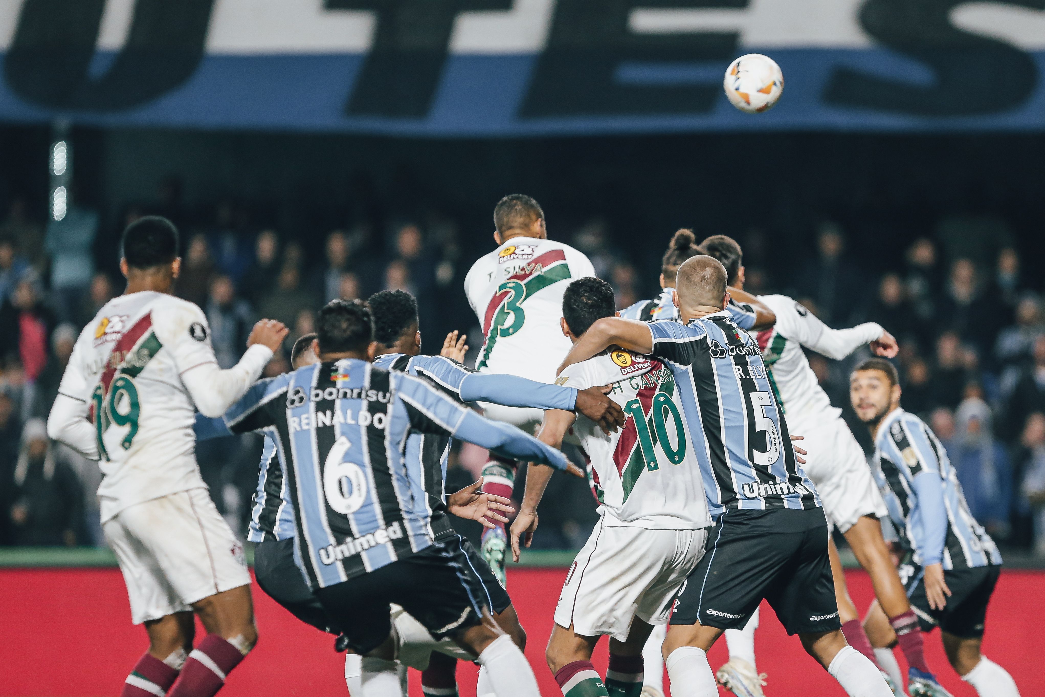 Grêmio 2x1 Fluminense: veja os melhores momentos pela Copa Libertadores