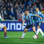 Monsalve fala sobre concorrência com Cristaldo no Grêmio