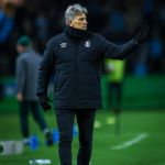 Após vitória do Grêmio sobre o Flu, Renato faz alerta para o jogo da volta