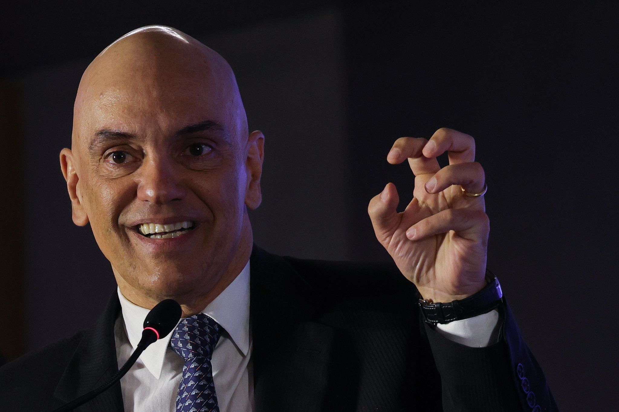 Apoio e repúdio a Moraes estão na pauta da Câmara de BH em semana chave para Bolsonaro