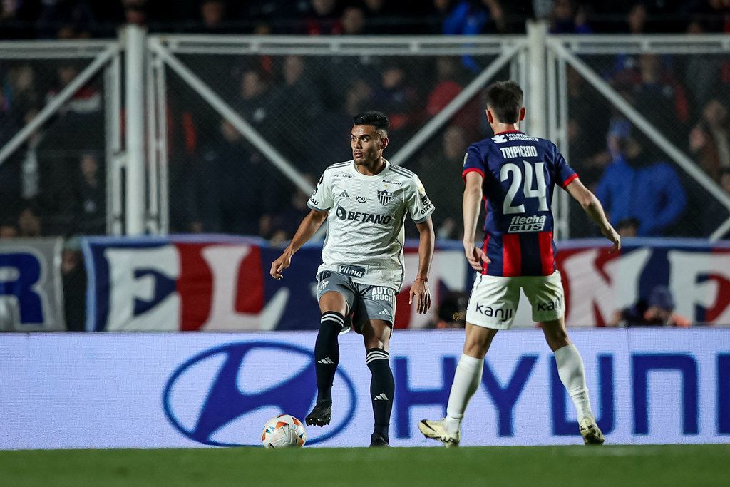 San Lorenzo 1 x 1 Atlético: veja gols e melhores momentos do confronto