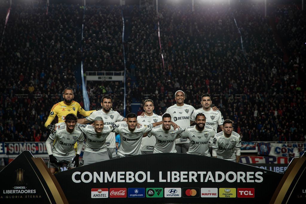 Titular do Atlético teve números impressionantes em empate com San Lorenzo