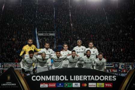 O Atlético só conquistou o Campeonato Mineiro em 2024