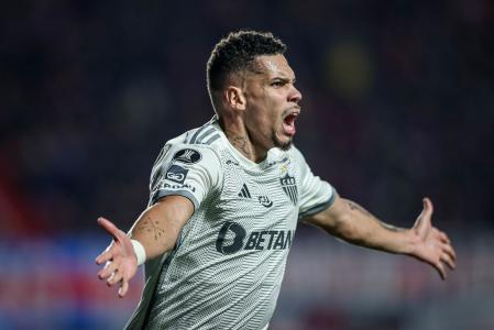 Paulinho terminou a temporada 2023 com 31 gols marcados