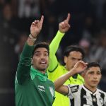 Com Botafogo em vantagem, Palmeiras põe à prova promessa de Abel na Libertadores