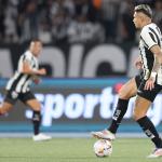 Tiquinho liga alerta no Botafogo para jogo da volta contra Palmeiras pela Libertadores