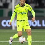 Ainda sem gol e assistência, Felipe Anderson avalia adaptação no Palmeiras