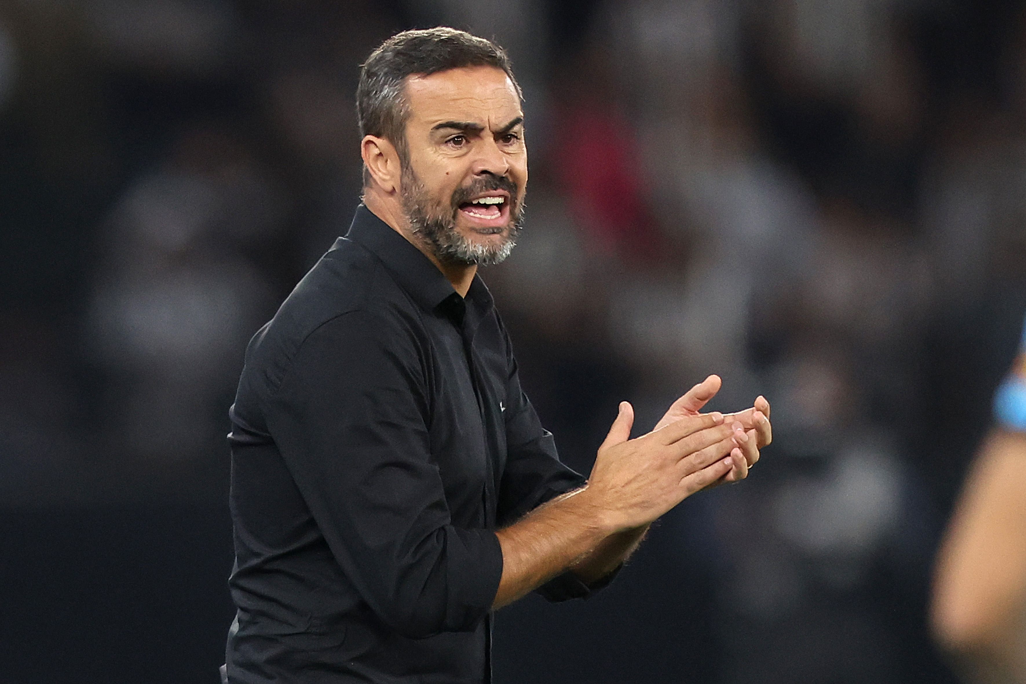 Botafogo x Palmeiras: Artur Jorge dispensa elogios de Abel Ferreira ao seu time