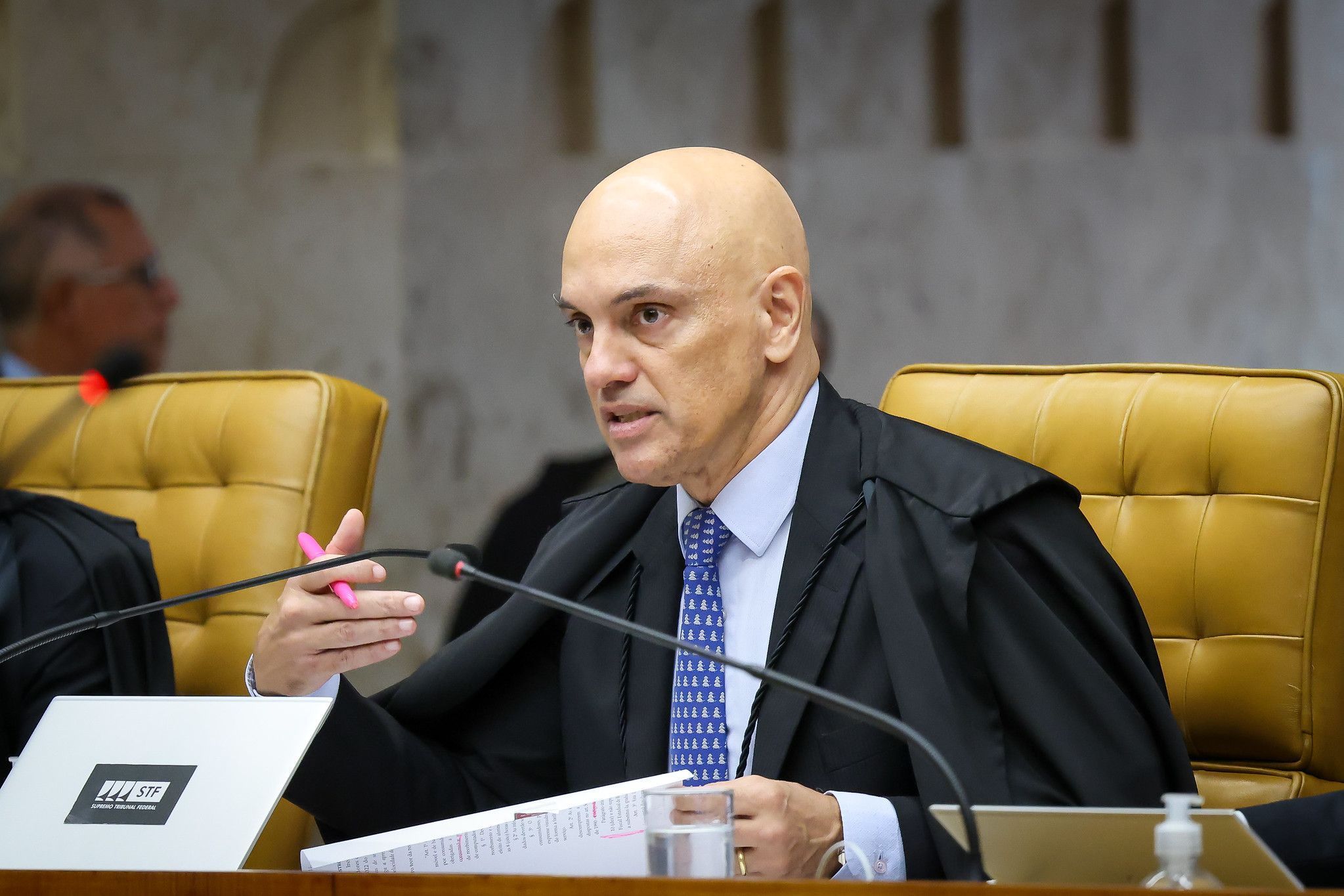 Abaixo-assinado pró-impeachment de Moraes bate 300 mil assinaturas