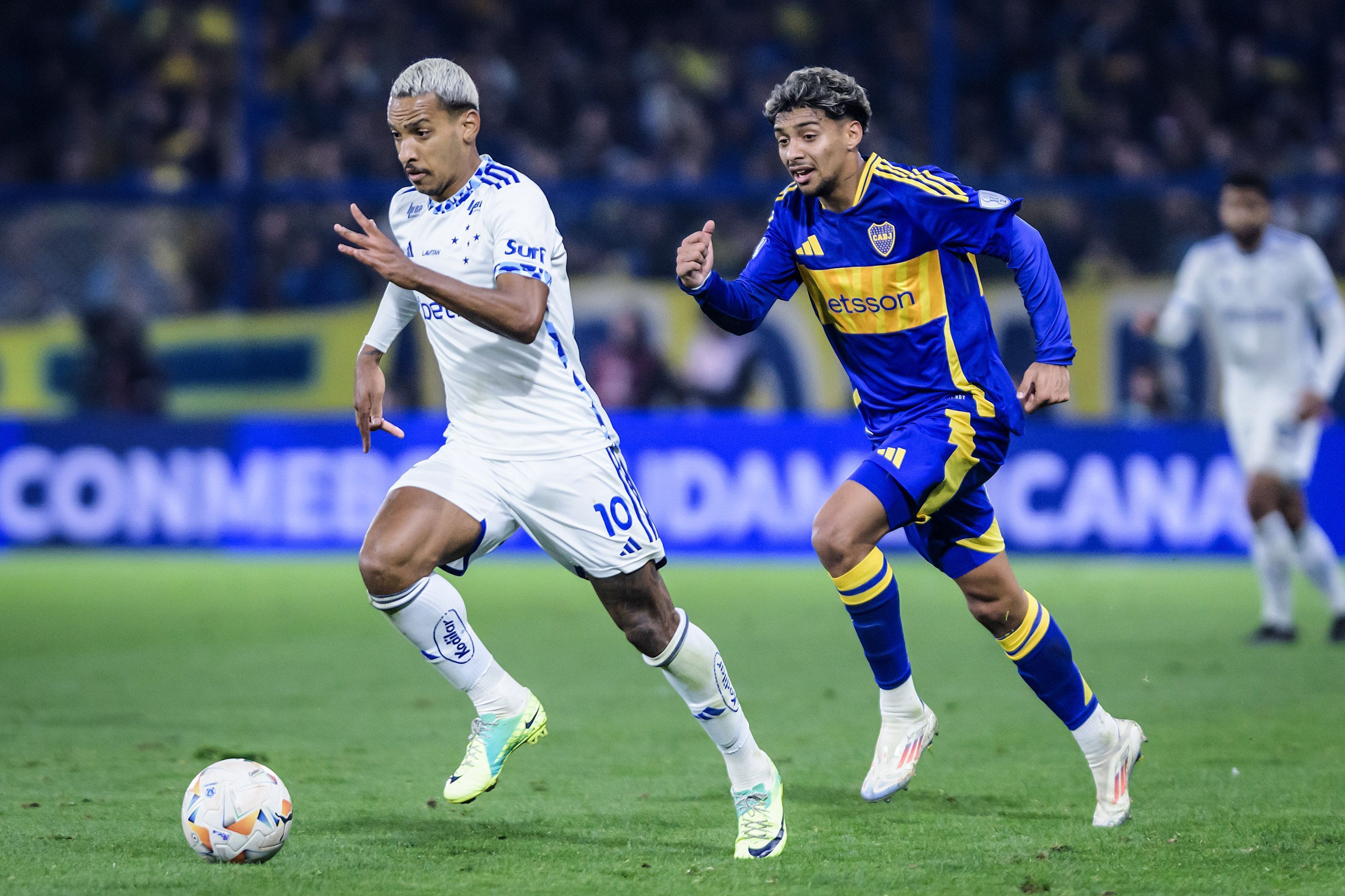 Cruzeiro x Boca Juniors: horário e onde assistir ao vivo pela Copa Sul-Americana