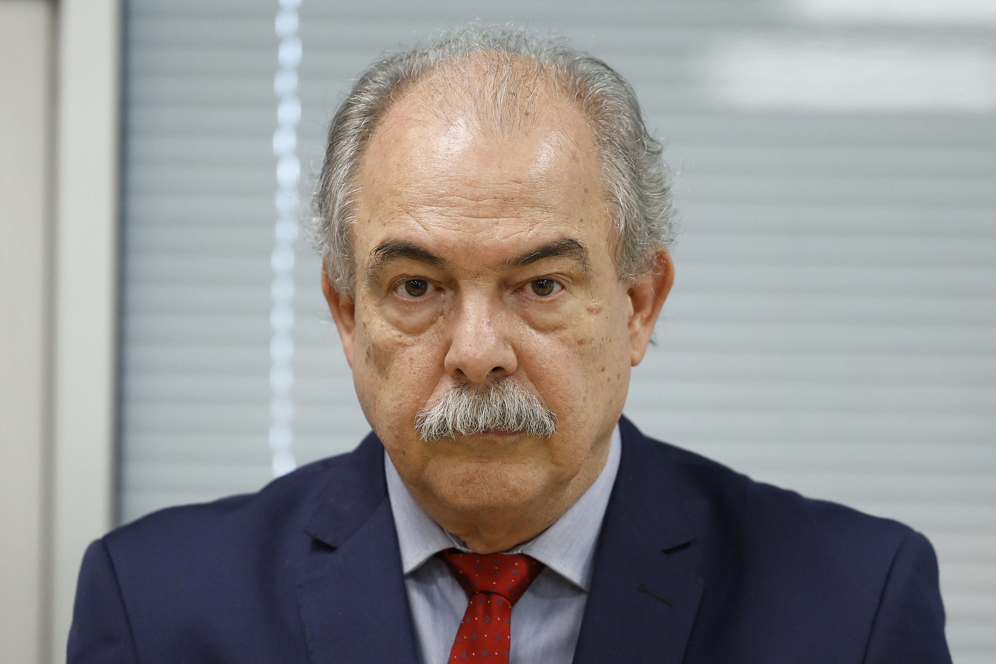PF investiga invasão a apartamento do presidente do BNDES, Aloizio Mercadante