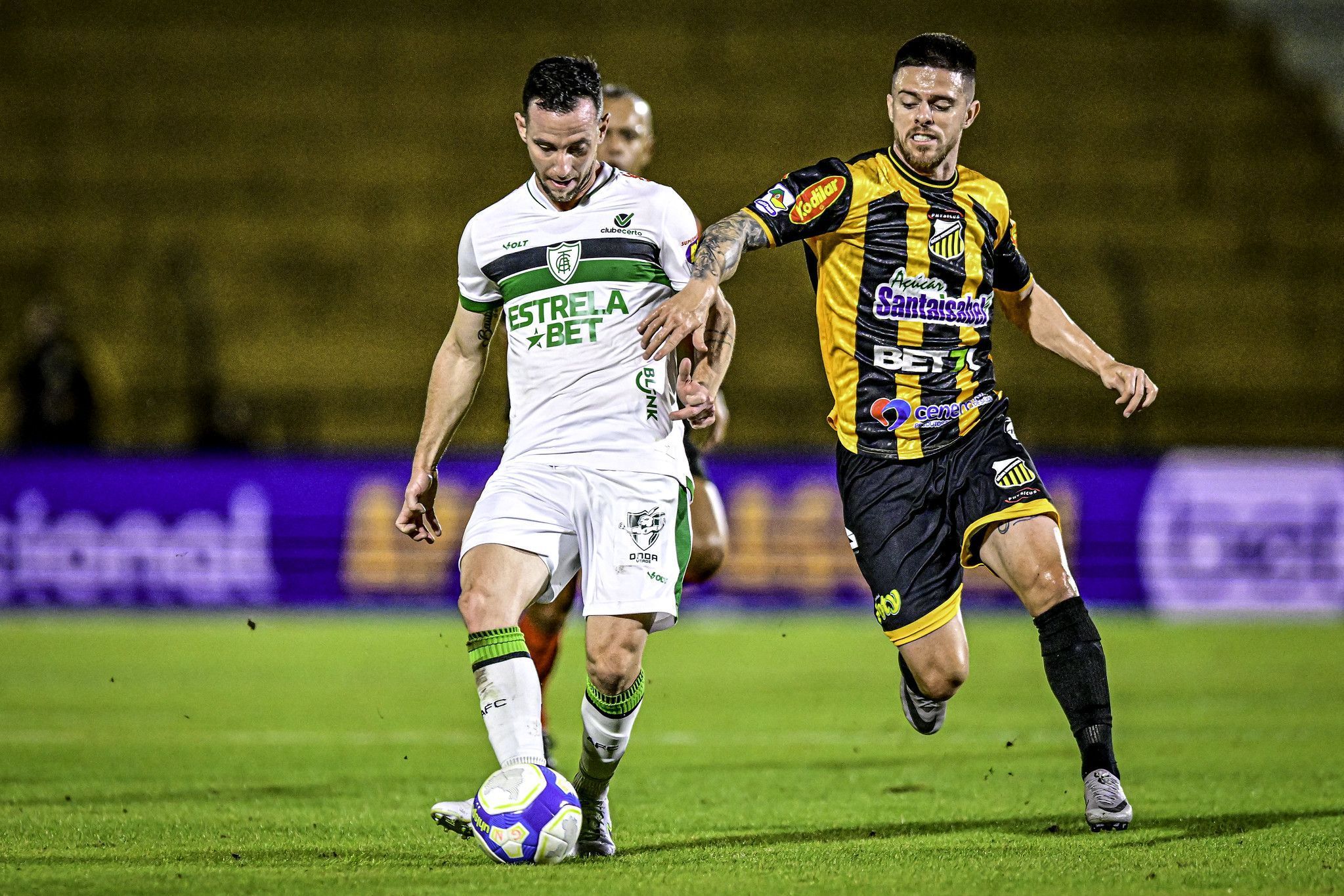 Novorizontino 1x1 América: gols e melhores momentos de partida pela Série B