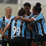 Grêmio supera Real Brasília-DF e avança à segunda fase do Brasileiro Feminino