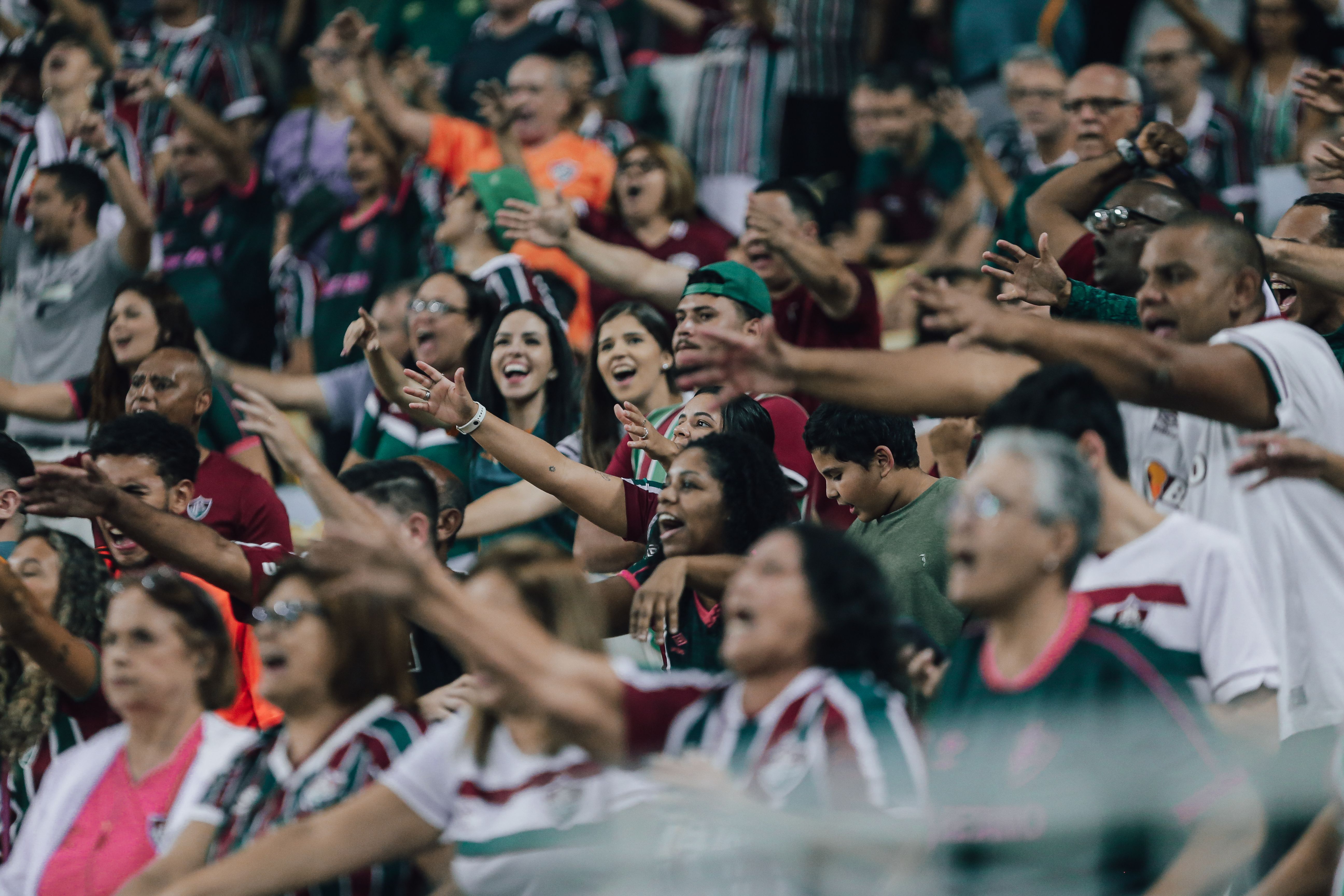 Pesquisa aponta nível de satisfação do torcedor do Fluminense em 2024; saiba mais