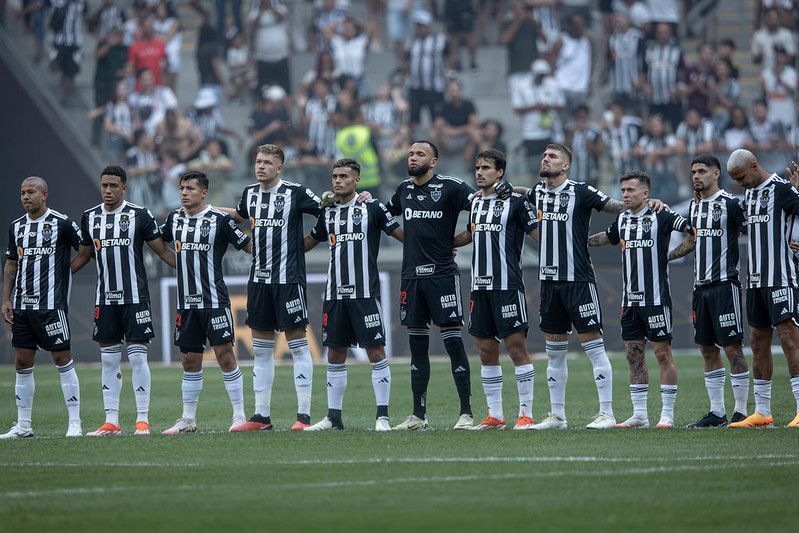 Conselho da SAF marca reunião, e Atlético x Flu deve sair da Arena MRV