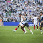 Renato após 'mistão' do Grêmio perder para o Bahia: 'Quem muito quer, nada tem'