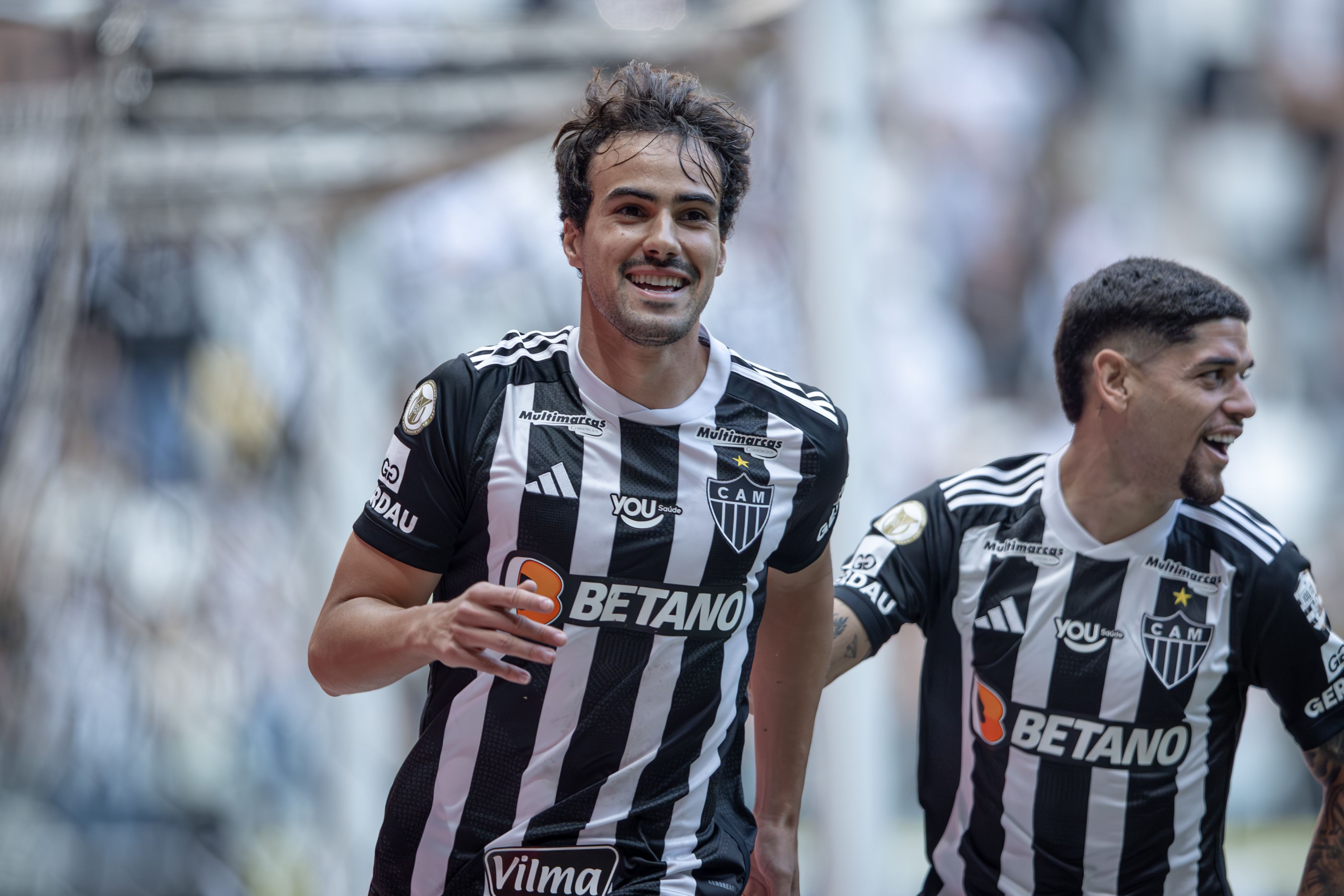 Atlético: Igor Gomes explica por que bateu pênalti contra o Cuiabá no lugar de Deyverson