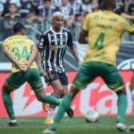 Com time misto, Atlético empata com Cuiabá e segue distante do G6 do Brasileirão