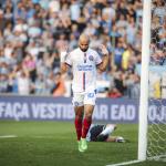 Bahia vence o Grêmio, ultrapassa o Cruzeiro e chega ao G6 do Brasileirão