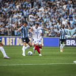 Após derrota no Brasileiro, zagueiro do Grêmio diz que cabeça estava na Libertadores