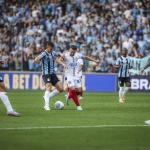 Após derrota no Brasileiro, zagueiro do Grêmio diz que cabeça estava na Libertadores