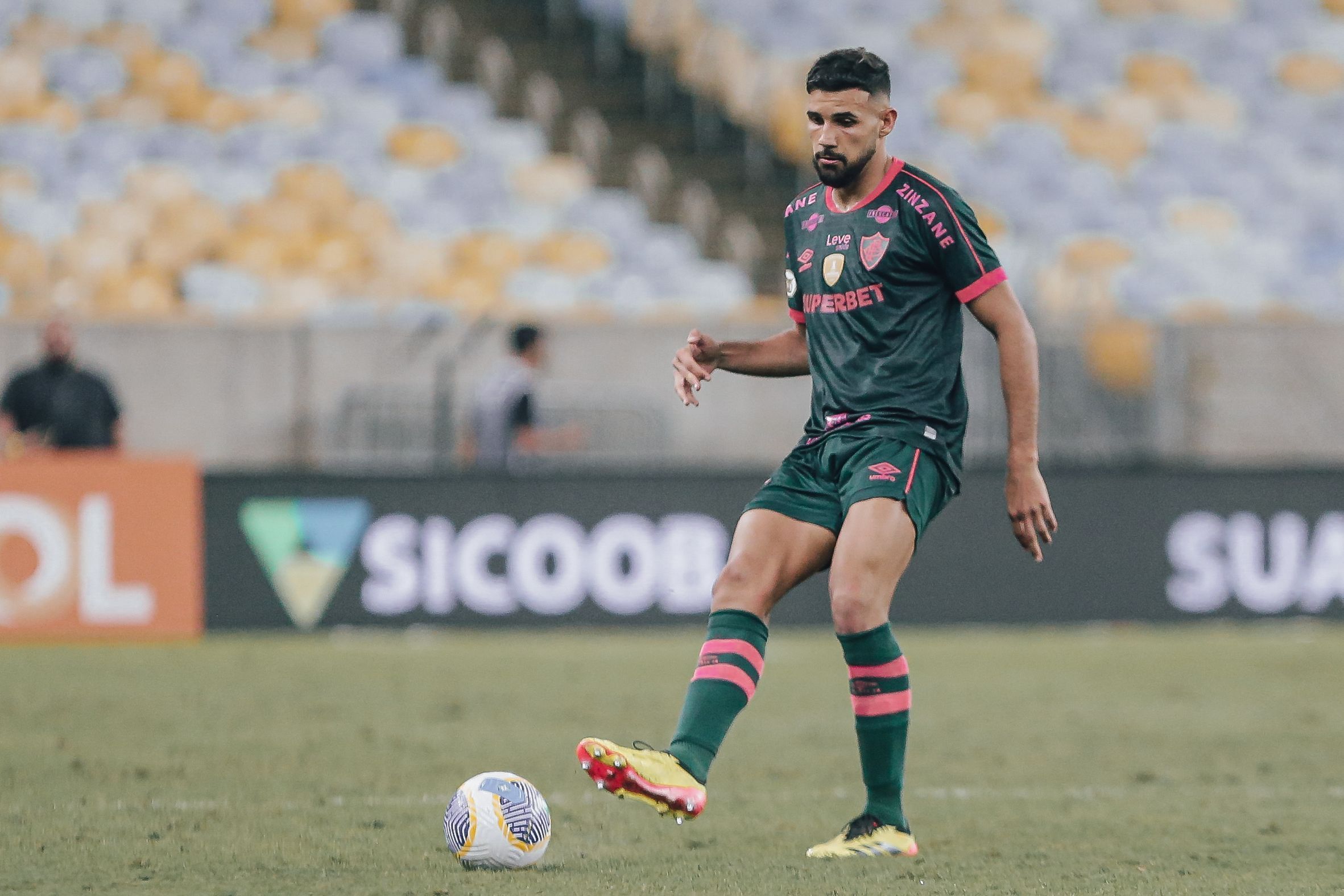 Reforço do Fluminense vira preocupação para o restante da temporada