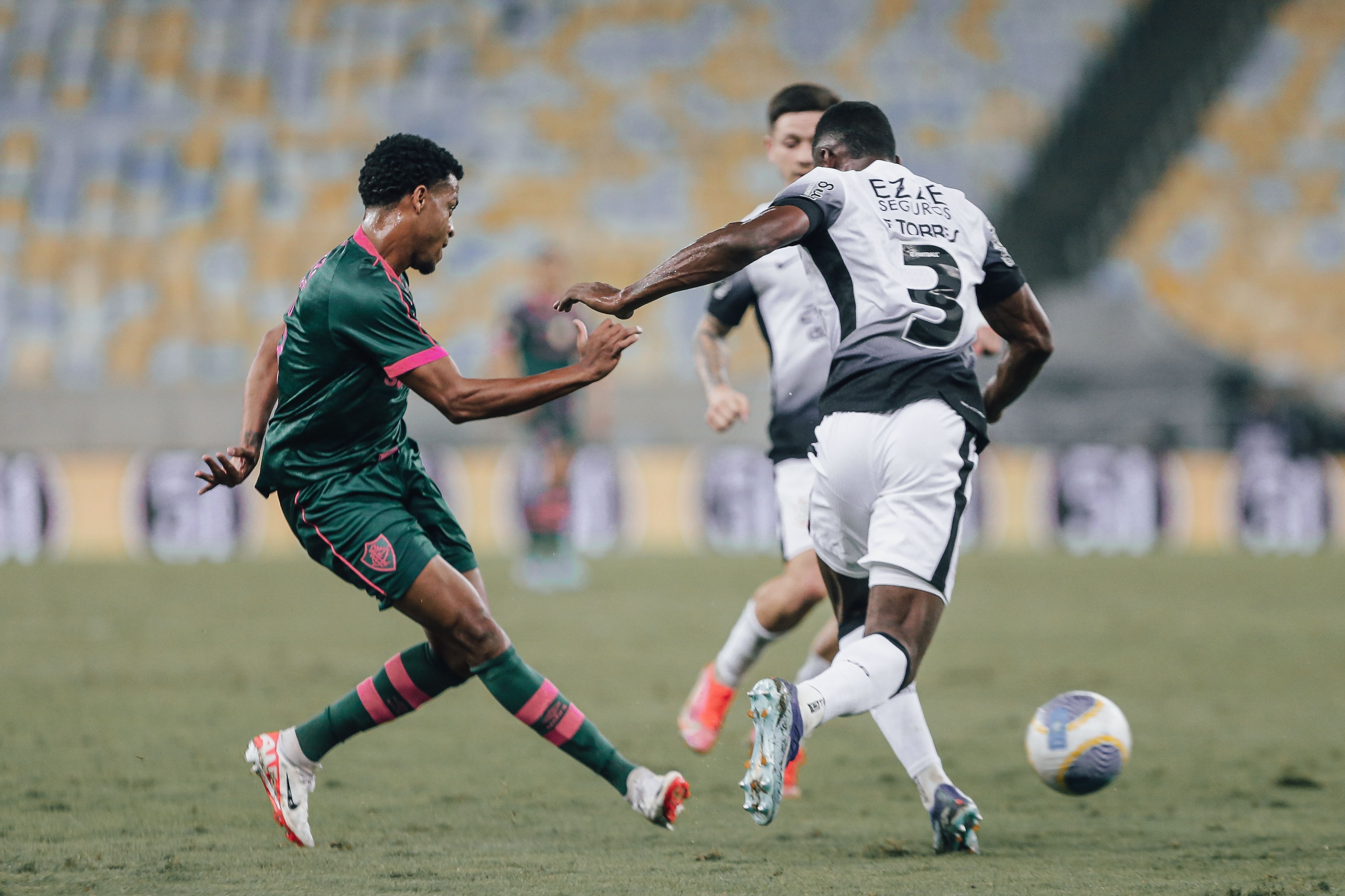 Fluminense 0x0 Corinthians: veja os melhores momentos do Brasileiro