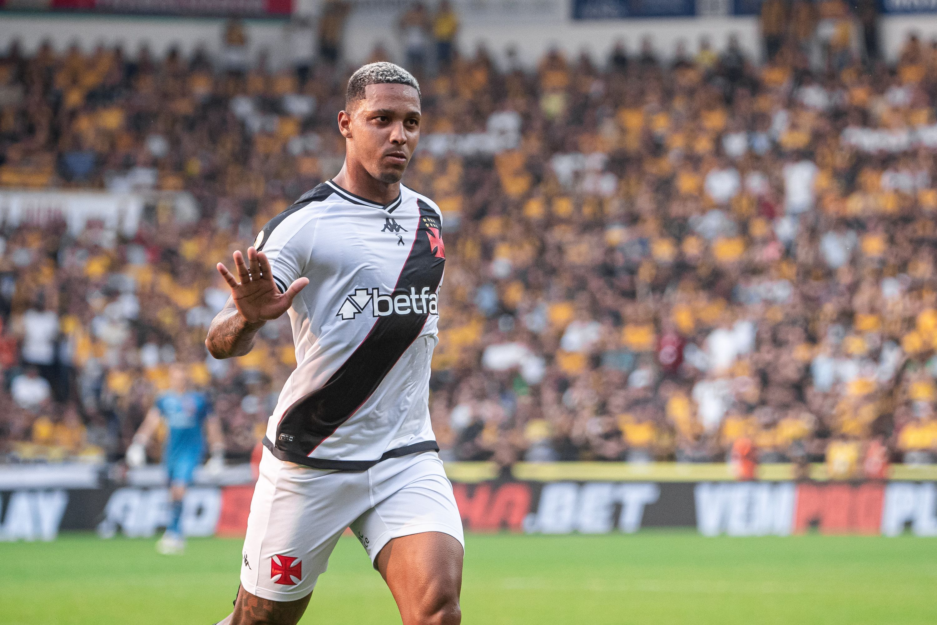 Criciúma 2x2 Vasco: gols e melhores momentos da partida pelo Brasileiro