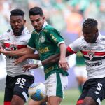 Palmeiras 2 x 1 São Paulo: veja gols e melhores momentos do jogo pelo Brasileirão