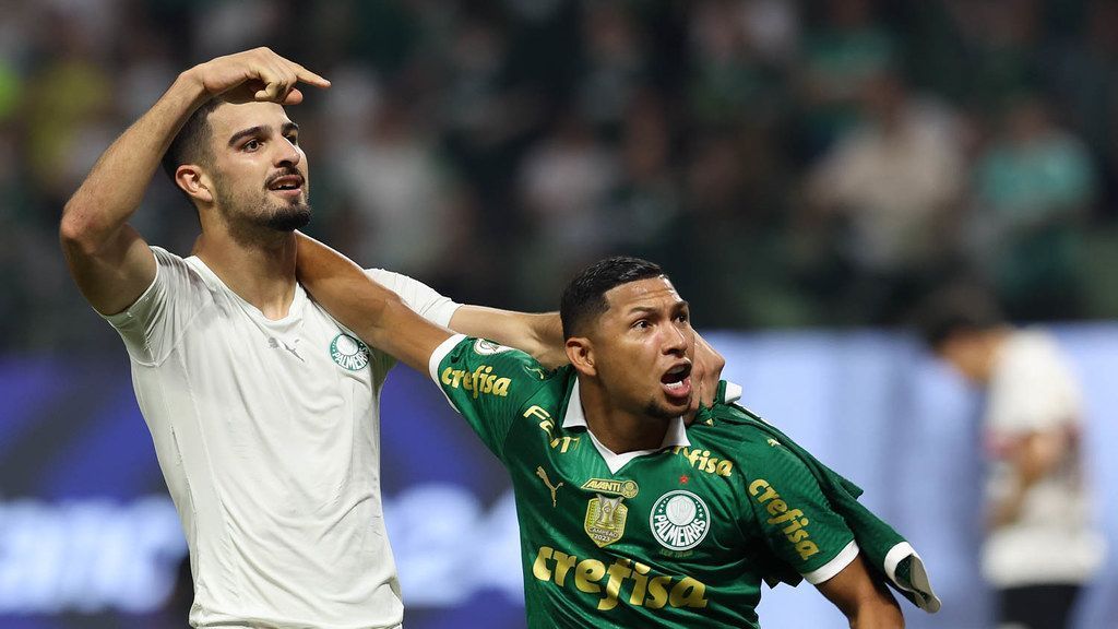 Atlético volta a se animar e pode fazer nova proposta por atacante do Palmeiras