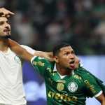Atlético volta a se animar e pode fazer nova proposta por atacante do Palmeiras