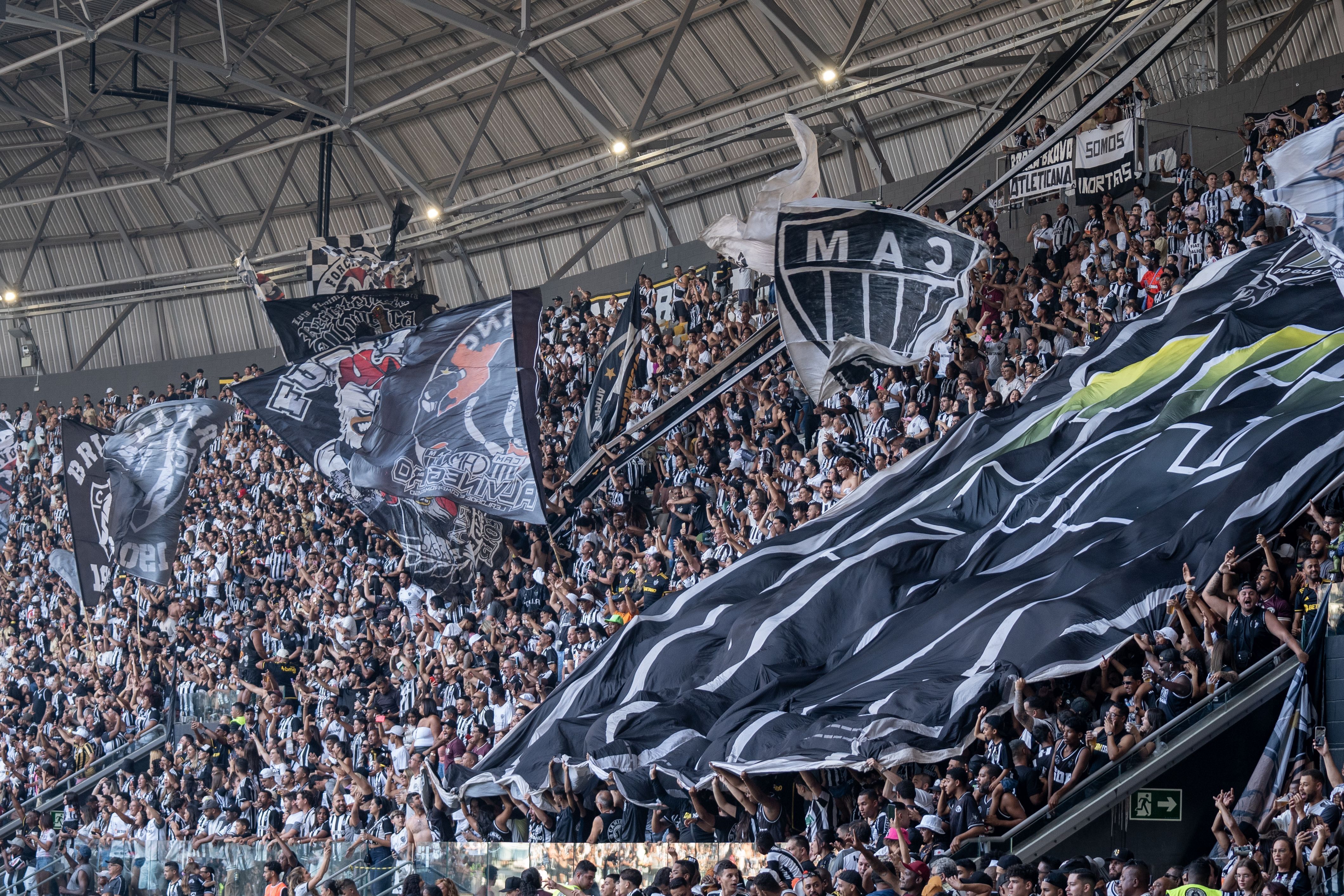 Atlético x Bragantino: preços e como comprar ingressos para a partida pelo Brasileiro