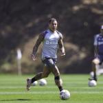 Vargas, do Atlético, é convocado para jogos da Seleção Chilena nas Eliminatórias