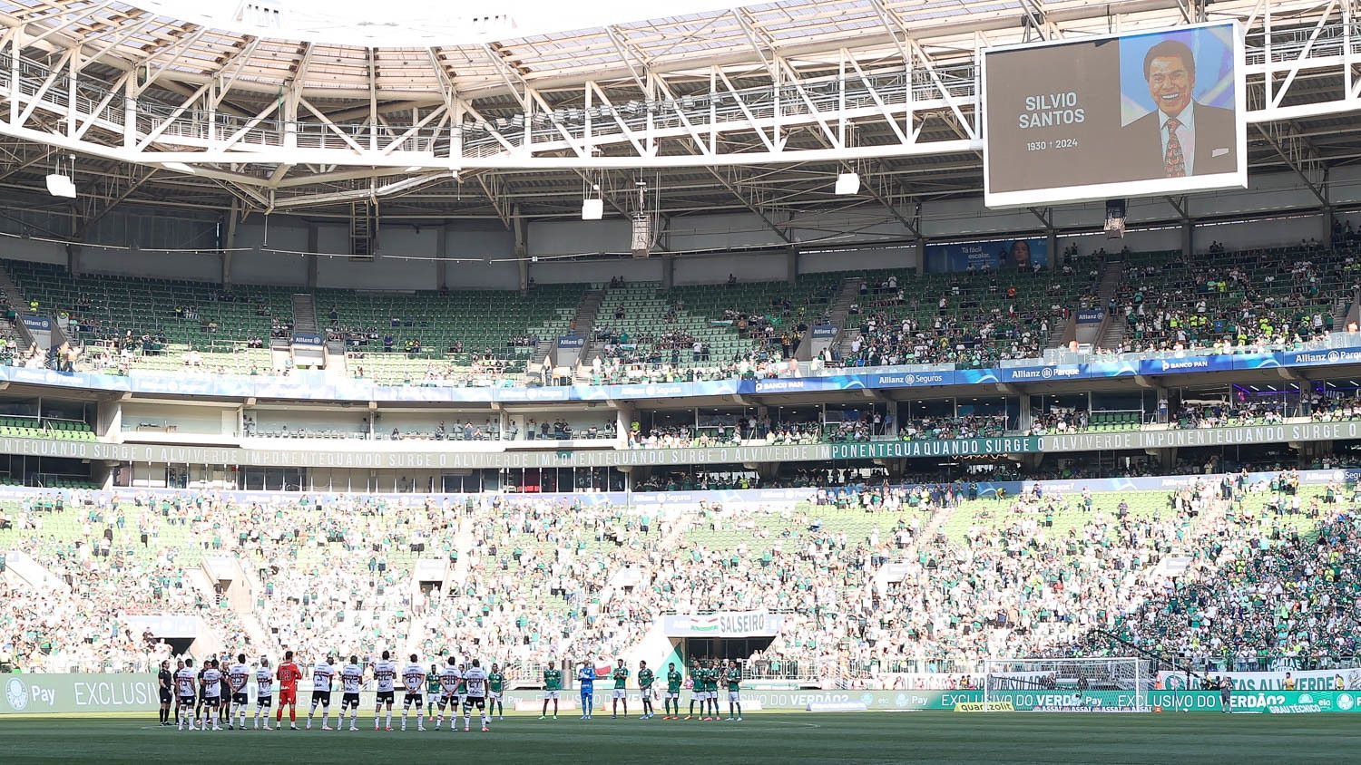 Palmeiras toma decisão após denúncia de homofobia do São Paulo em clássico