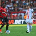 Com falha na zaga, Internacional perde para o Atlético-GO pelo Brasileirão