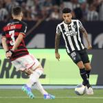 Botafogo 4 x 1 Flamengo: veja gols e melhores momentos de jogo do Brasileirão