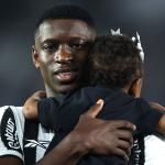 Luiz Henrique celebra fase no Botafogo e sonha com a Seleção Brasileira