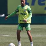 Palmeiras pode ter reforço de lateral em jogo contra Botafogo pela Libertadores
