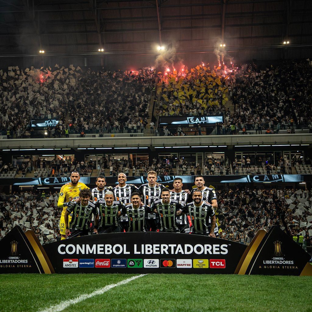 Atlético x Fluminense: quando serão jogos pelas quartas da Libertadores?