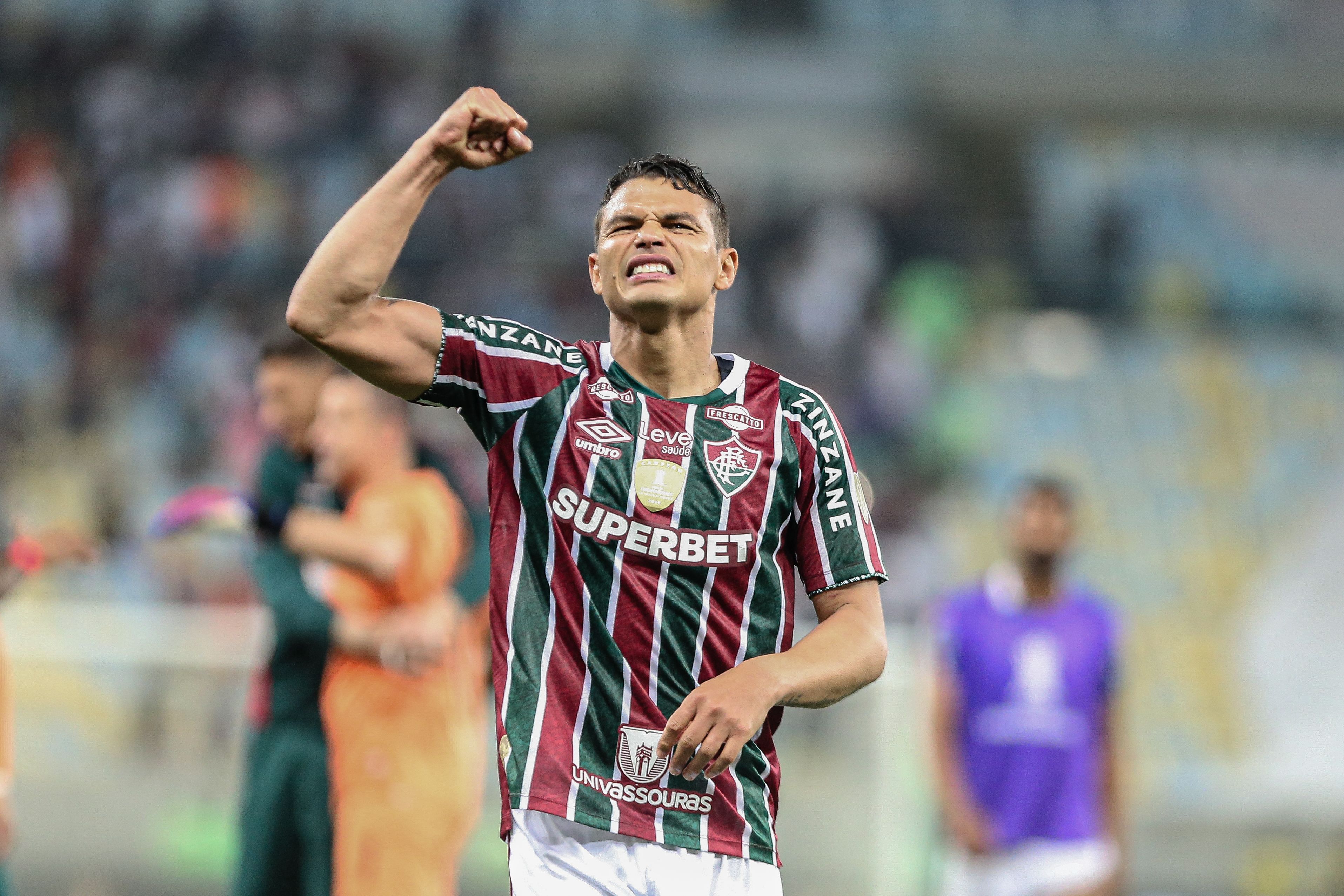 Fluminense defende invencibilidade contra brasileiros no mata-mata da Libertadores