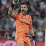Fluminense nas quartas de final da Libertadores; veja o brilho de Fábio nos pênaltis