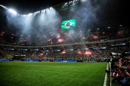 O Atlético só conquistou o Campeonato Mineiro em 2024
