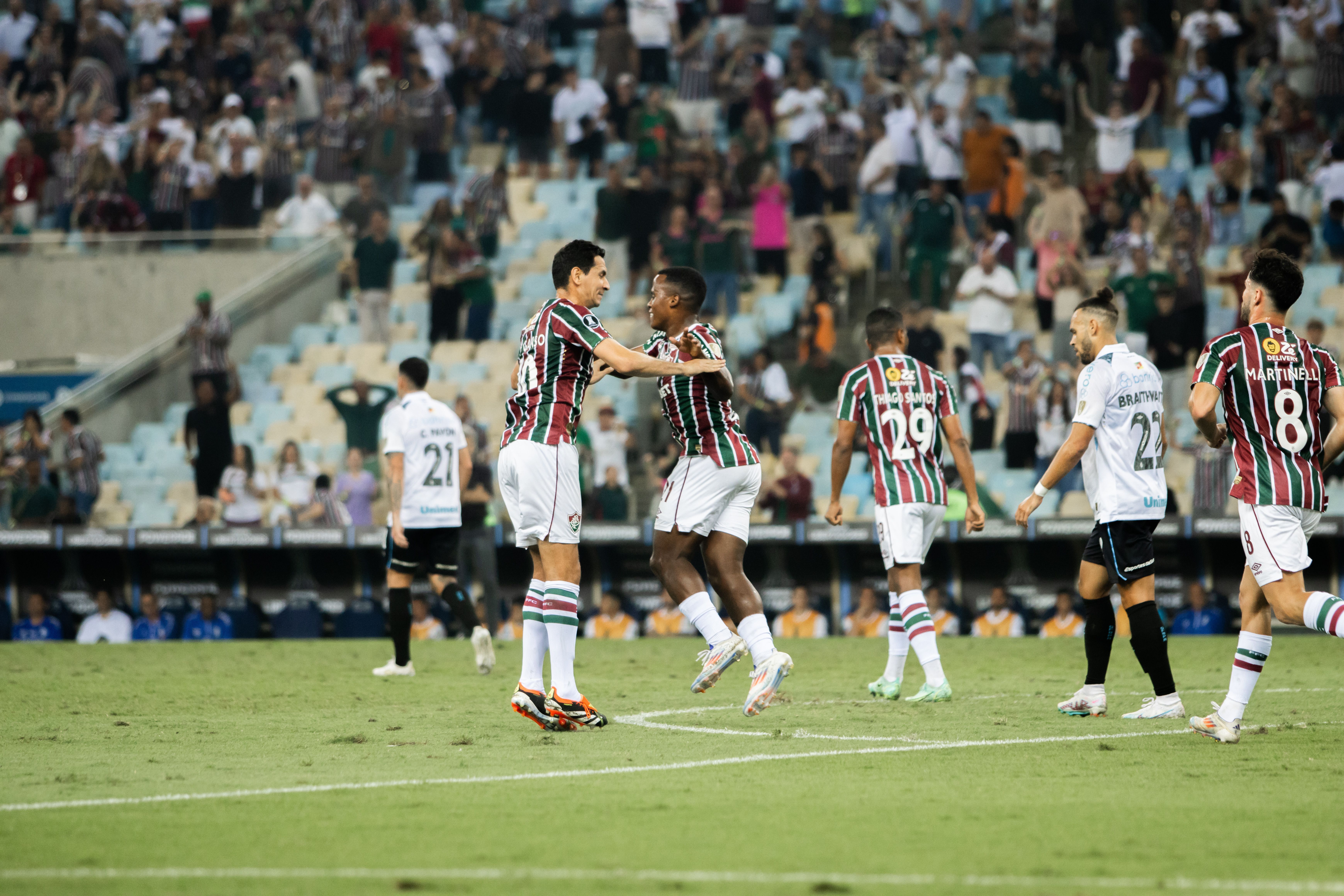Veja quanto o Fluminense já faturou com classificação na Copa Libertadores