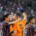 Cantor faz previsão para Fábio na classificação do Fluminense na Libertadores; veja