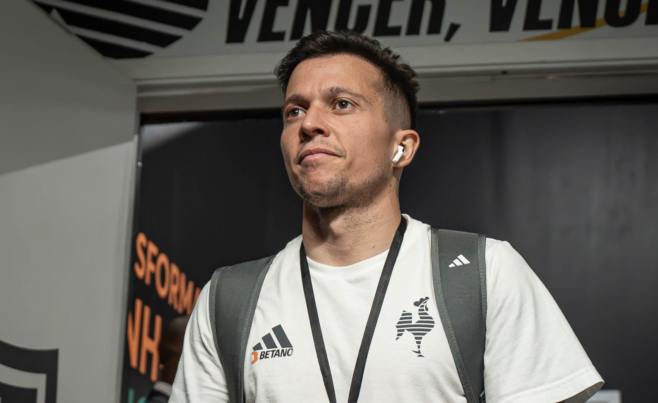 Cuca abre o jogo sobre o que espera de Bernard em retorno ao Atlético