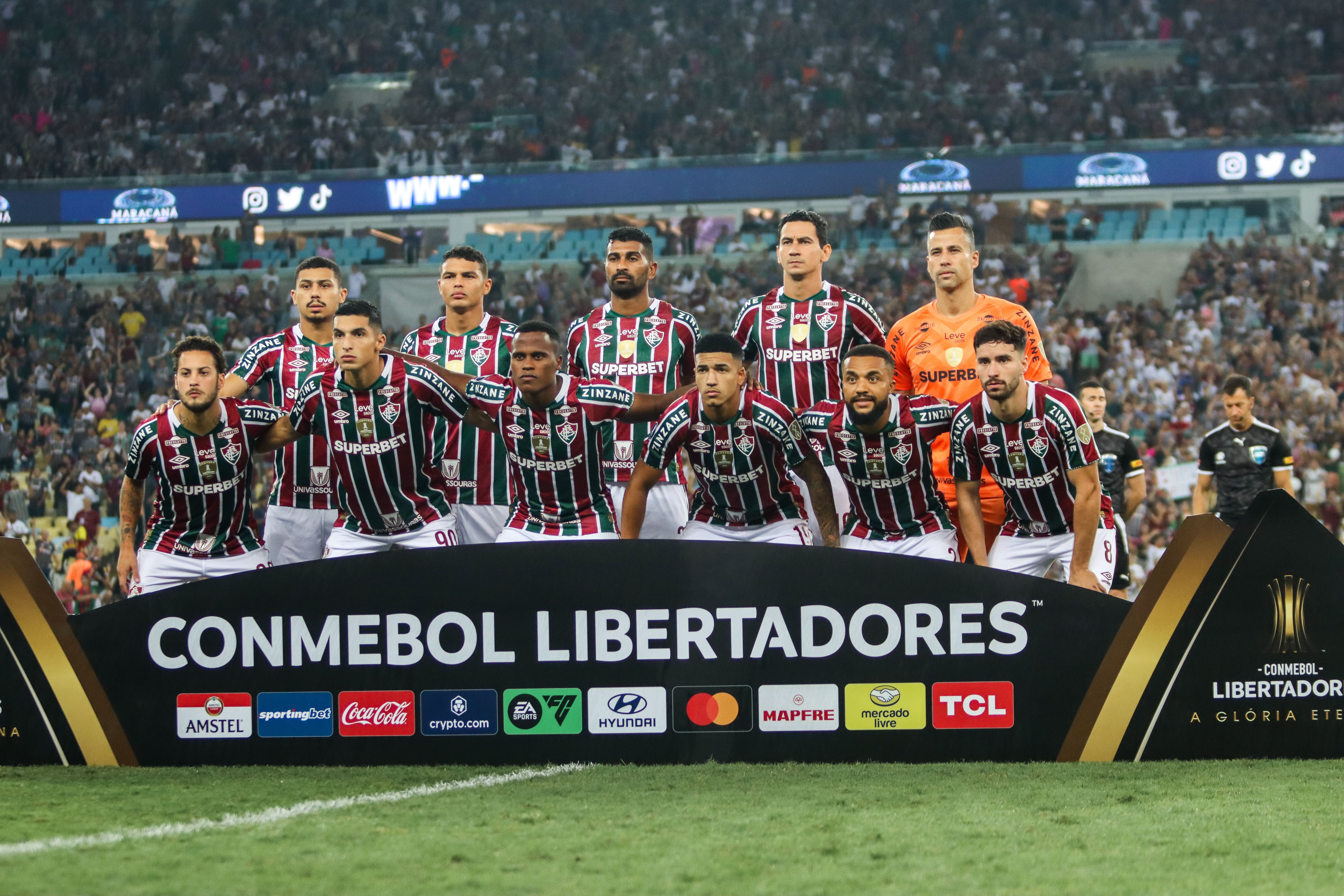 Fluminense x Atlético: titular de Mano Menezes está pendurado na Libertadores