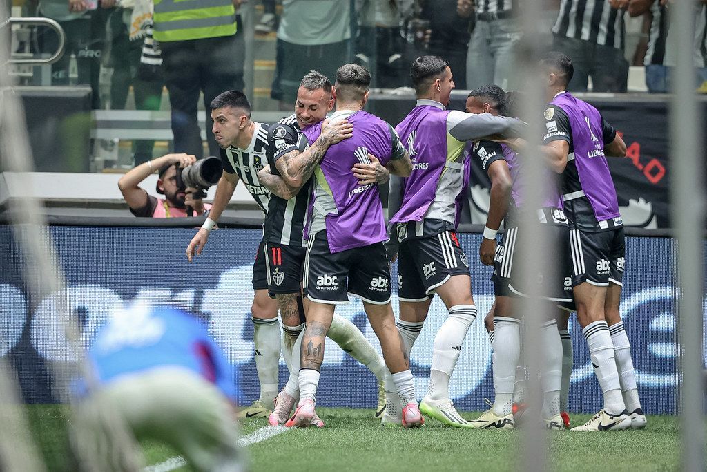 Atlético lucra valor milionário com vaga nas quartas da Libertadores